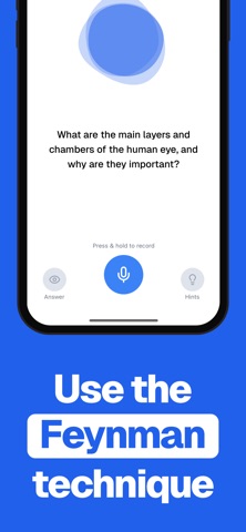 StudyUnfold: Flashcards, Quizz Screenshot 4 of 6