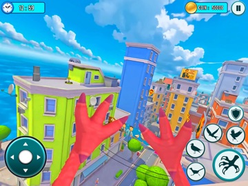 My American Pegion Pranks Game iPad screenshot