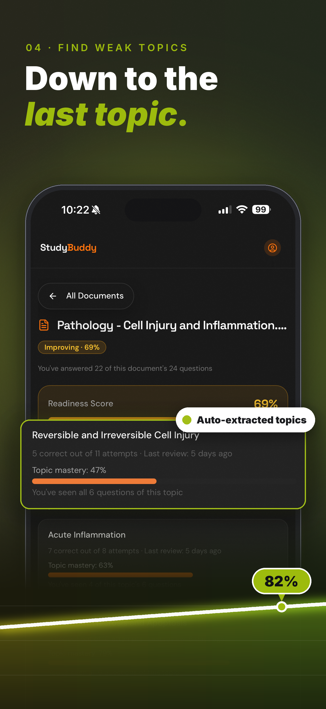 StudyBuddy: Smart Exam Prep screenshot 4