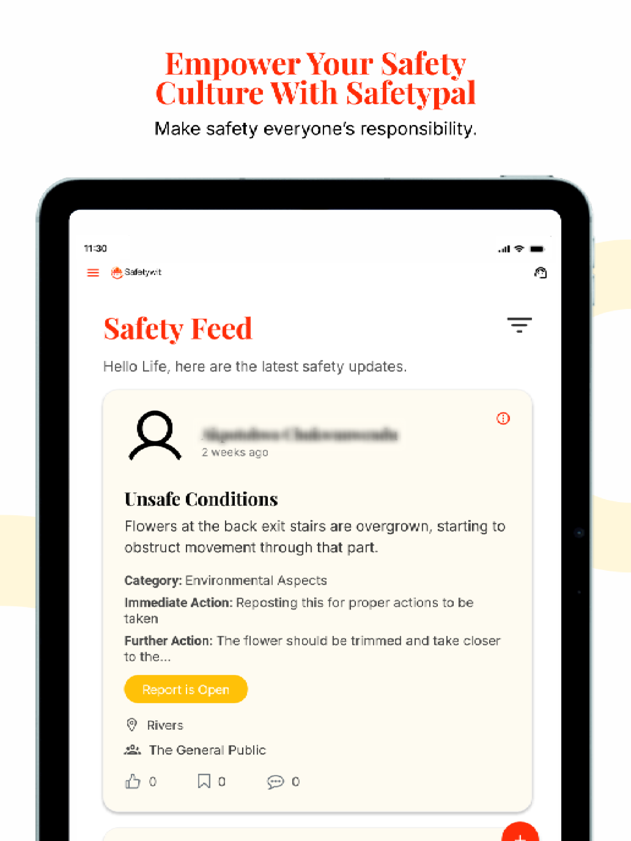 Safetywit screenshot 7