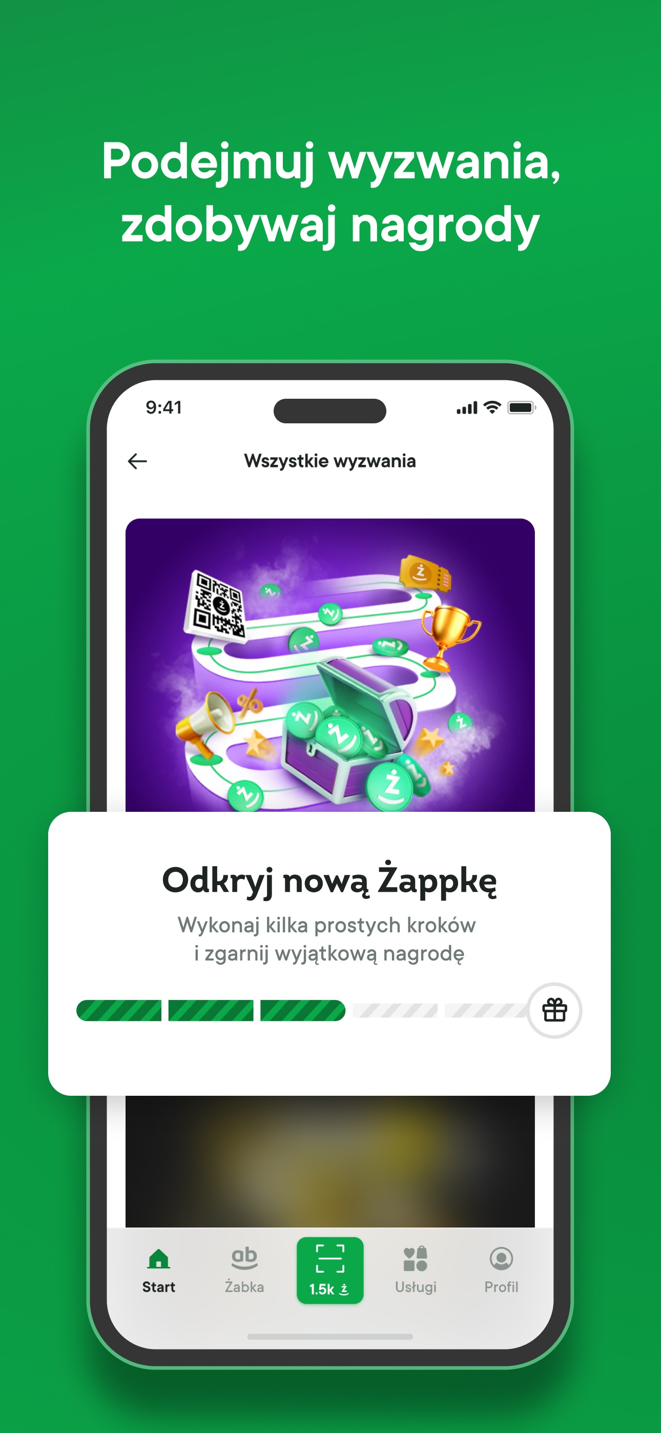 żappka: zakupy, promocje Żabka
