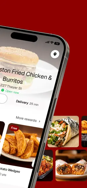 BFC: Boston Fried Chicken screenshot 2