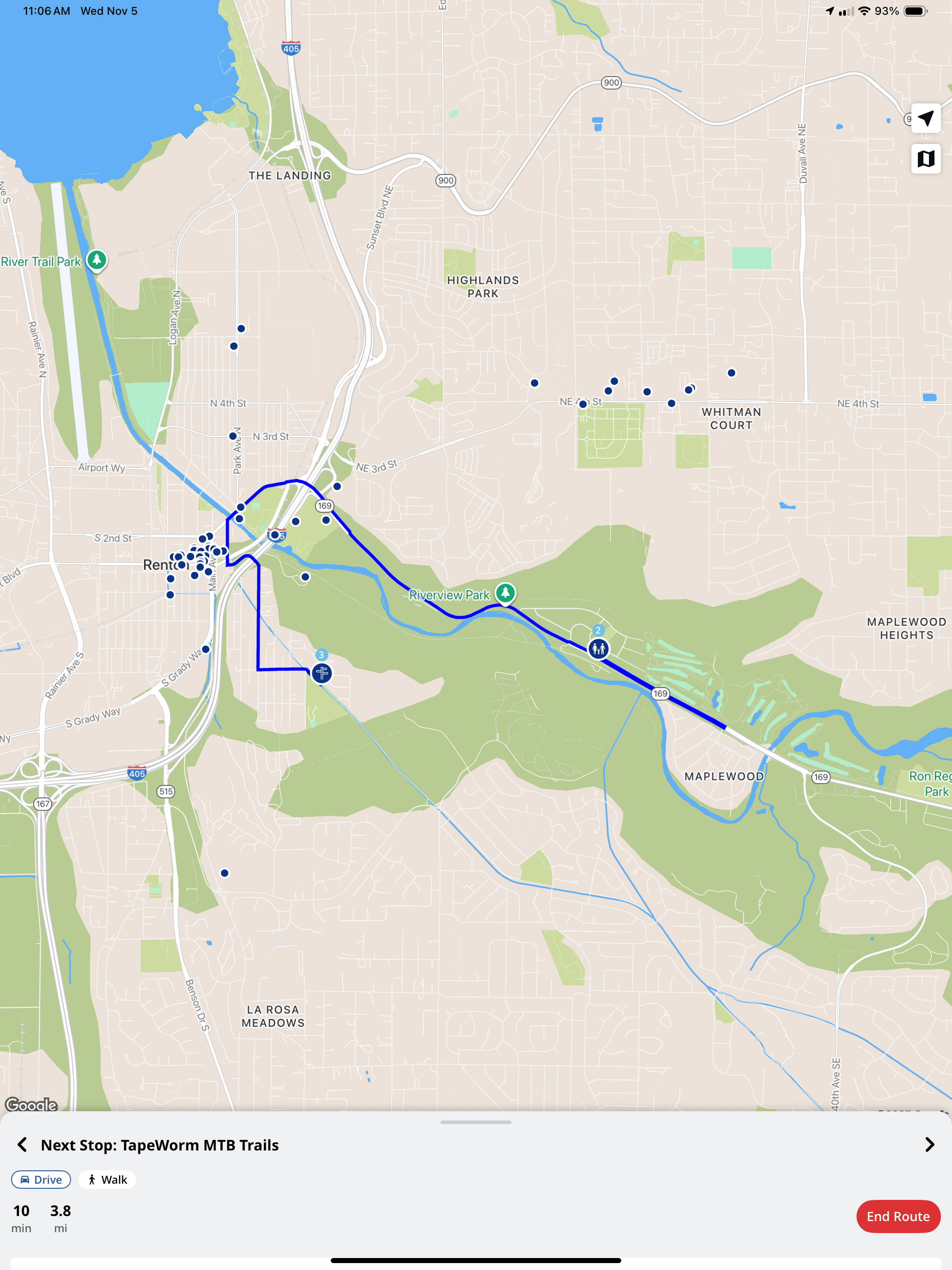 Visit Renton
