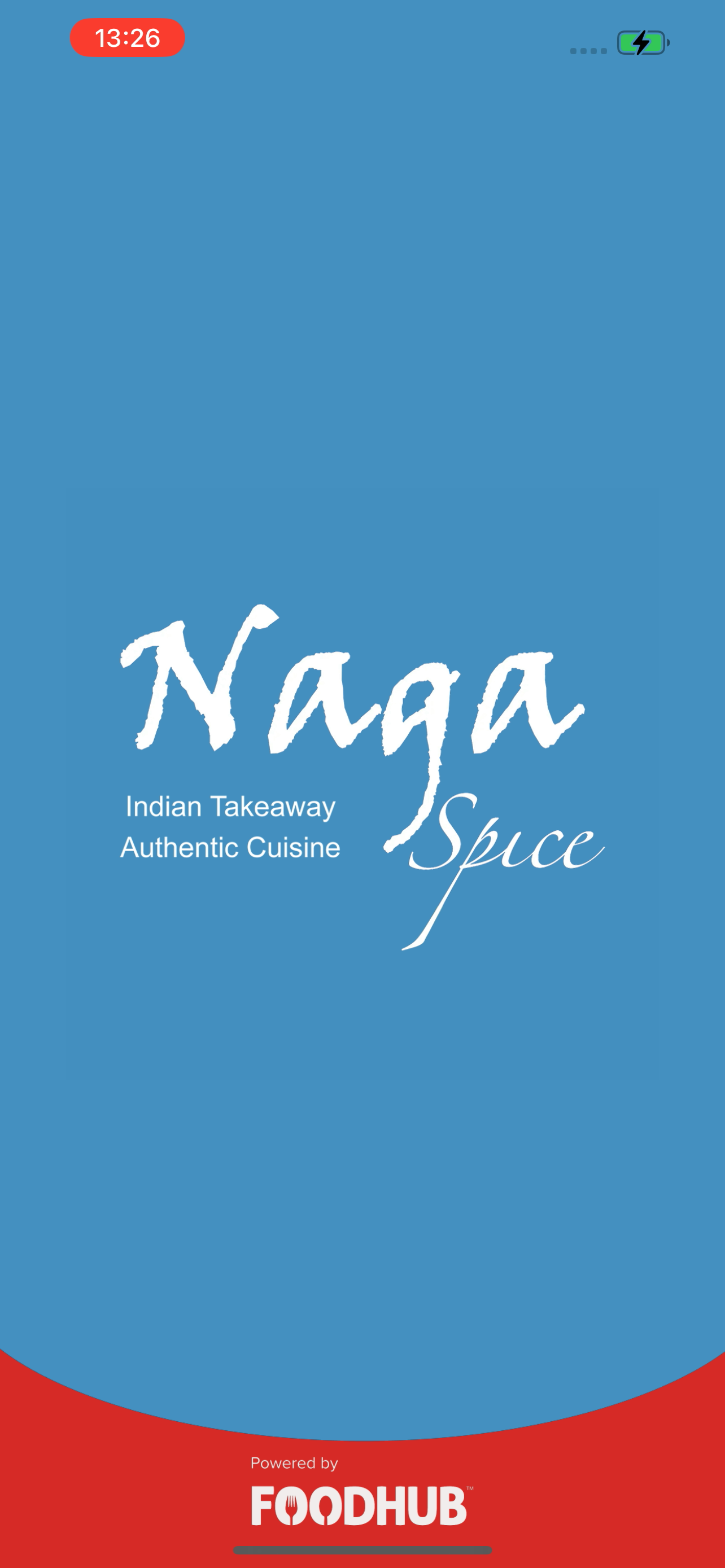 Naga Spice Indian Takeaways screenshot 2