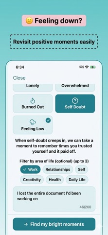 BestLight: Positivity Journal screenshot