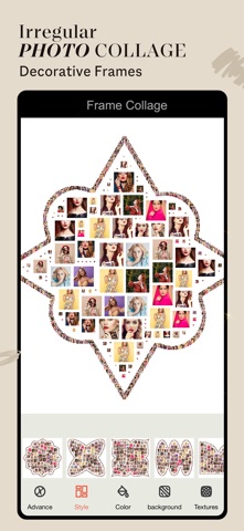 Shape Collage Maker Screenshot 2 of 8