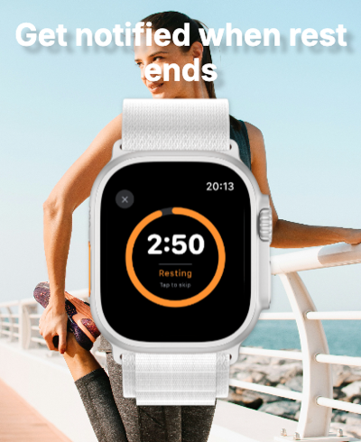 SetTimer Apple Watch Screenshot 3