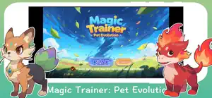 Magic Trainer: Pet Evolution screenshot 1