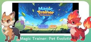 Magic Trainer: Pet Evolution Screenshot 1 of 4