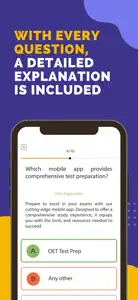 OET Occupational Eng Test Prep screenshot #3 for iPhone