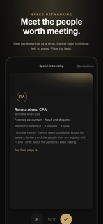 Private Line: Connect screenshot 2