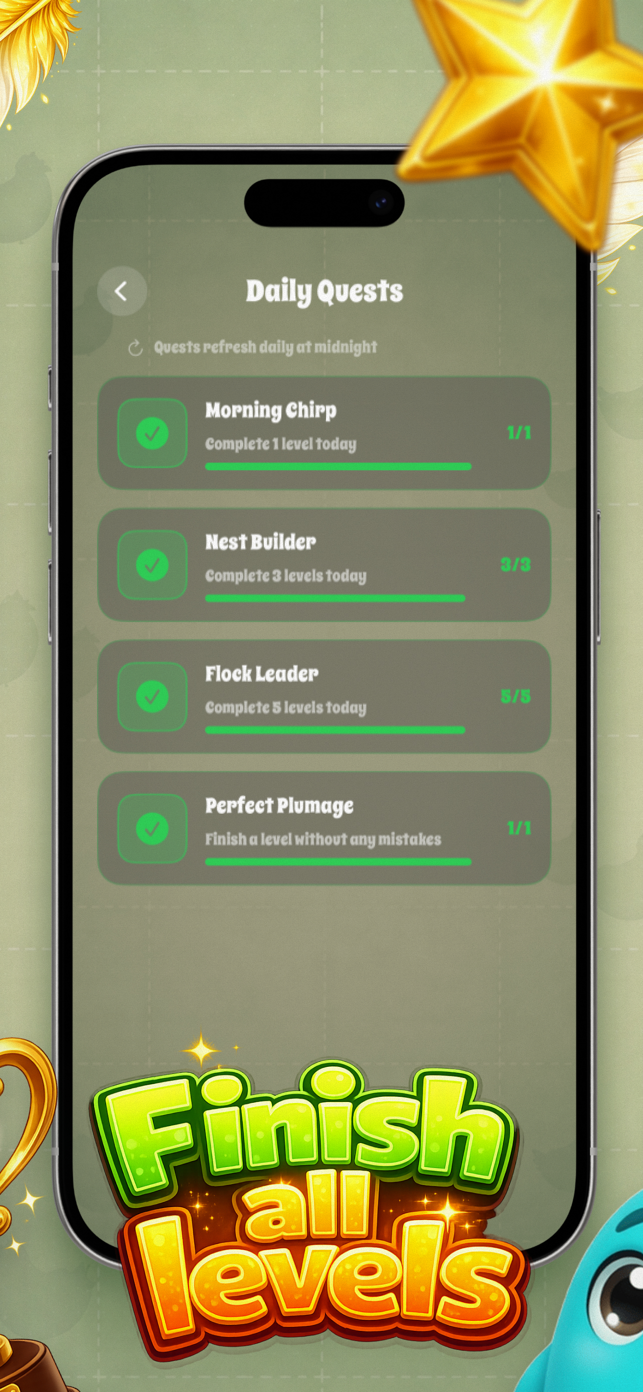 Chirr Forge screenshot 4