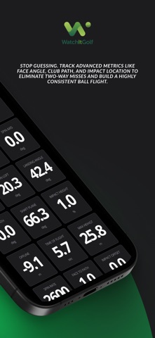 WatchItGolf PXE screenshot