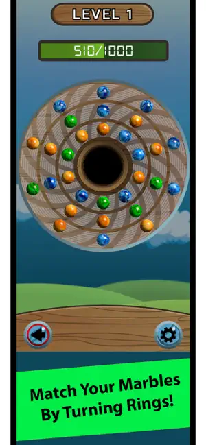 Marble Malarkey screenshot 2