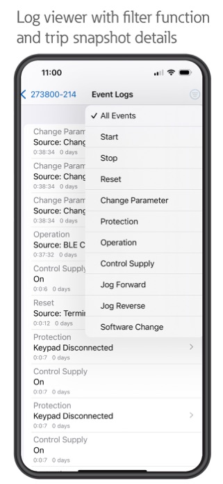 S711 Connect Screenshot 5 of 9