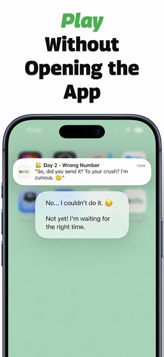 Nootify: Push & Learn Stories Screenshot 2 of 7
