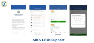 MICS Crisis Support screenshot 1