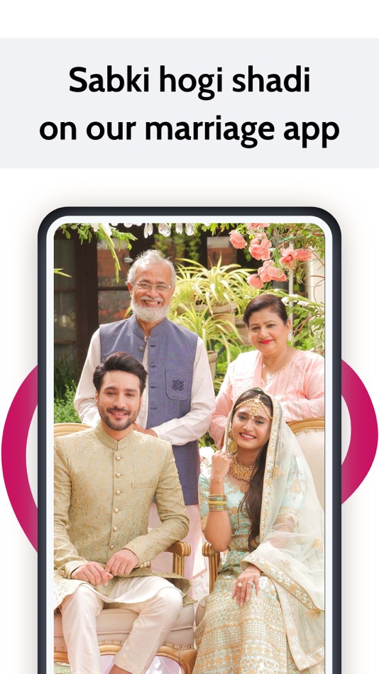 #7. Dil Ka Rishta (iOS) 由: Interlink Multi Media Pvt. Ltd.