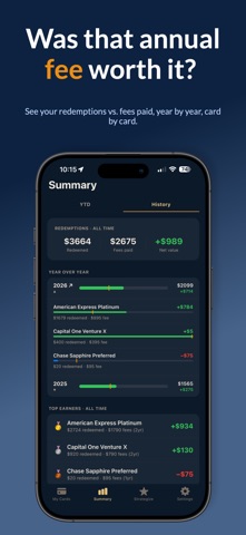 PerkBook screenshot