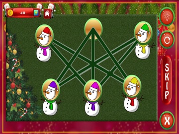 Escape Game:Christmas Carnival iPad screenshot