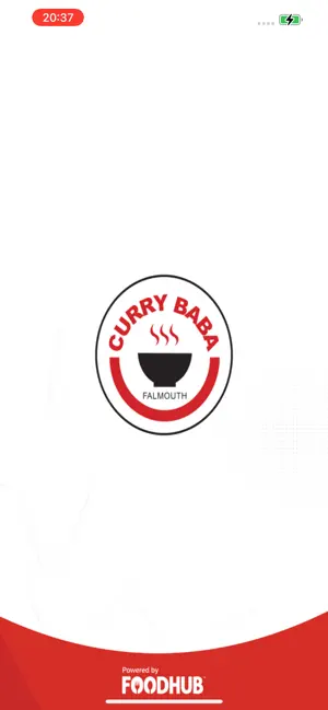 Curry baba. screenshot 1