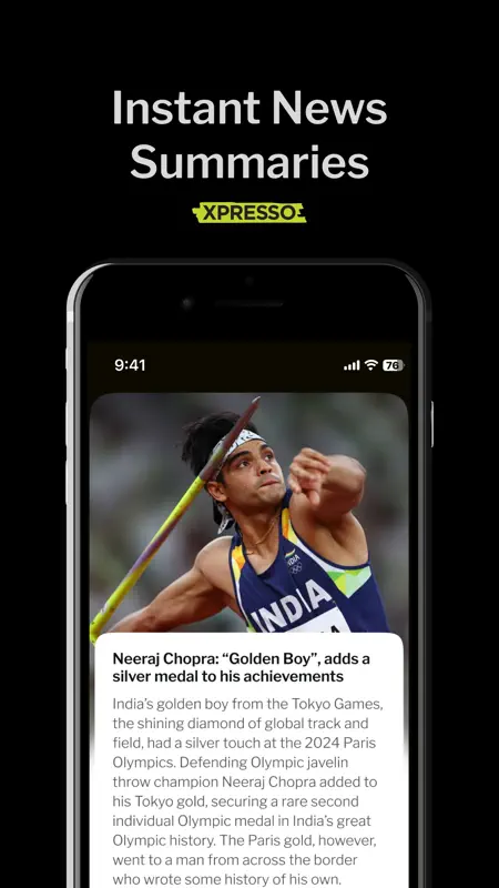 Dailyhunt - News & Magazines screenshot 2 of 8