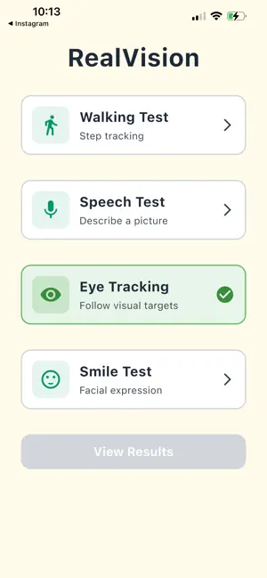 RealVision Research screenshot 2