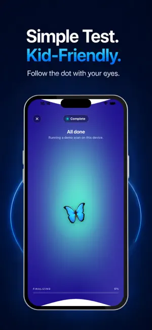VisionLens: Kids Vision Test screenshot 2