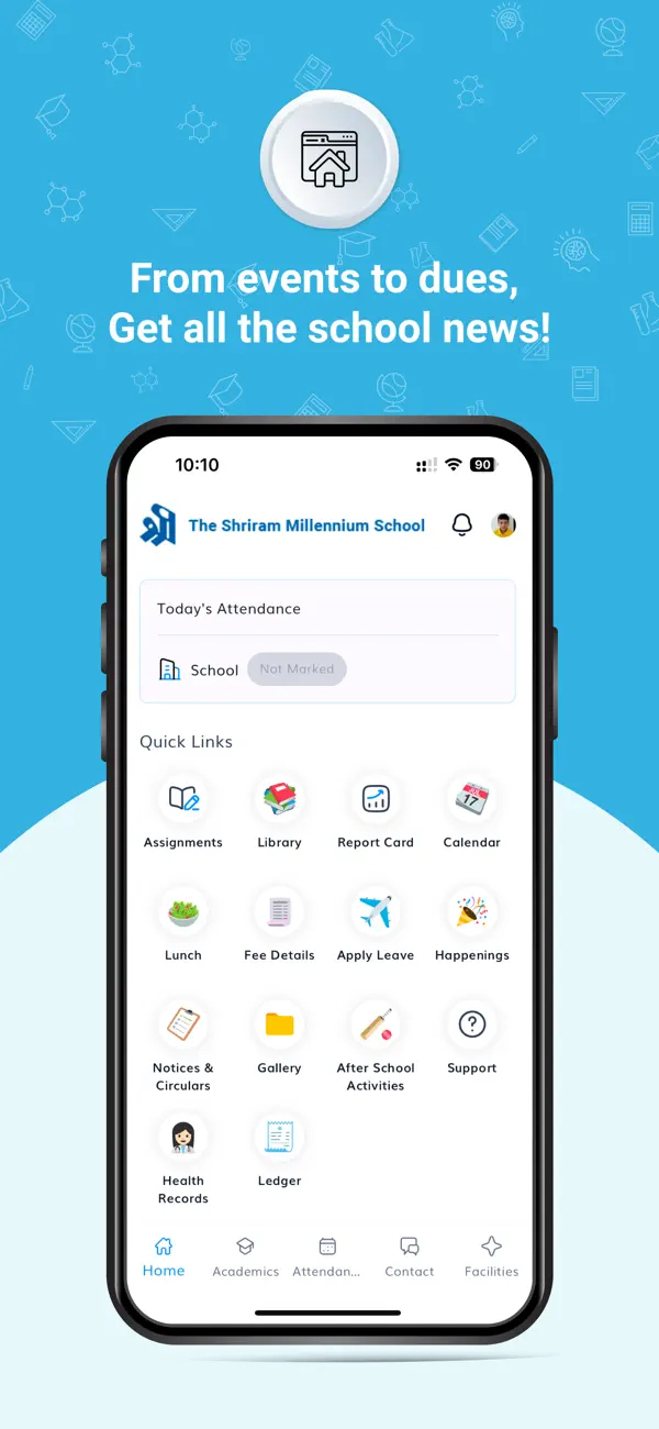 Screenshot #3 pour Shri TSMS