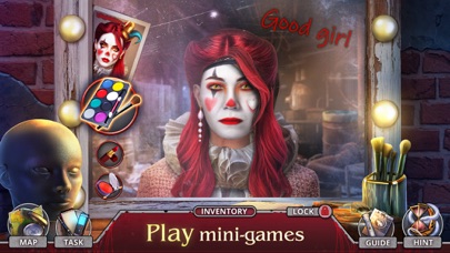 Crossroads 4: Mystery Game Screenshot