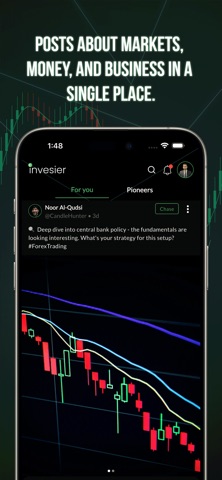 Invesier screenshot