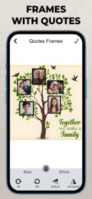 Family Tree Collage Maker screenshot