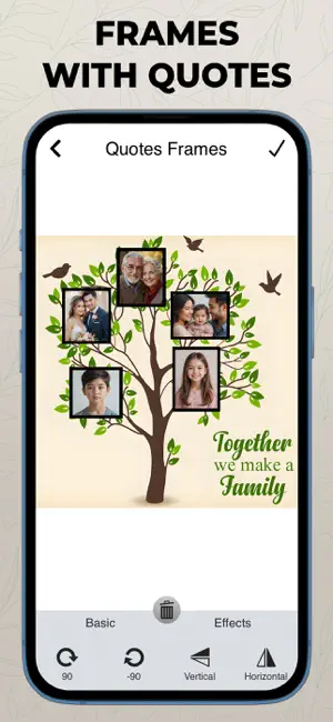 Family Tree Collage Maker screenshot 3