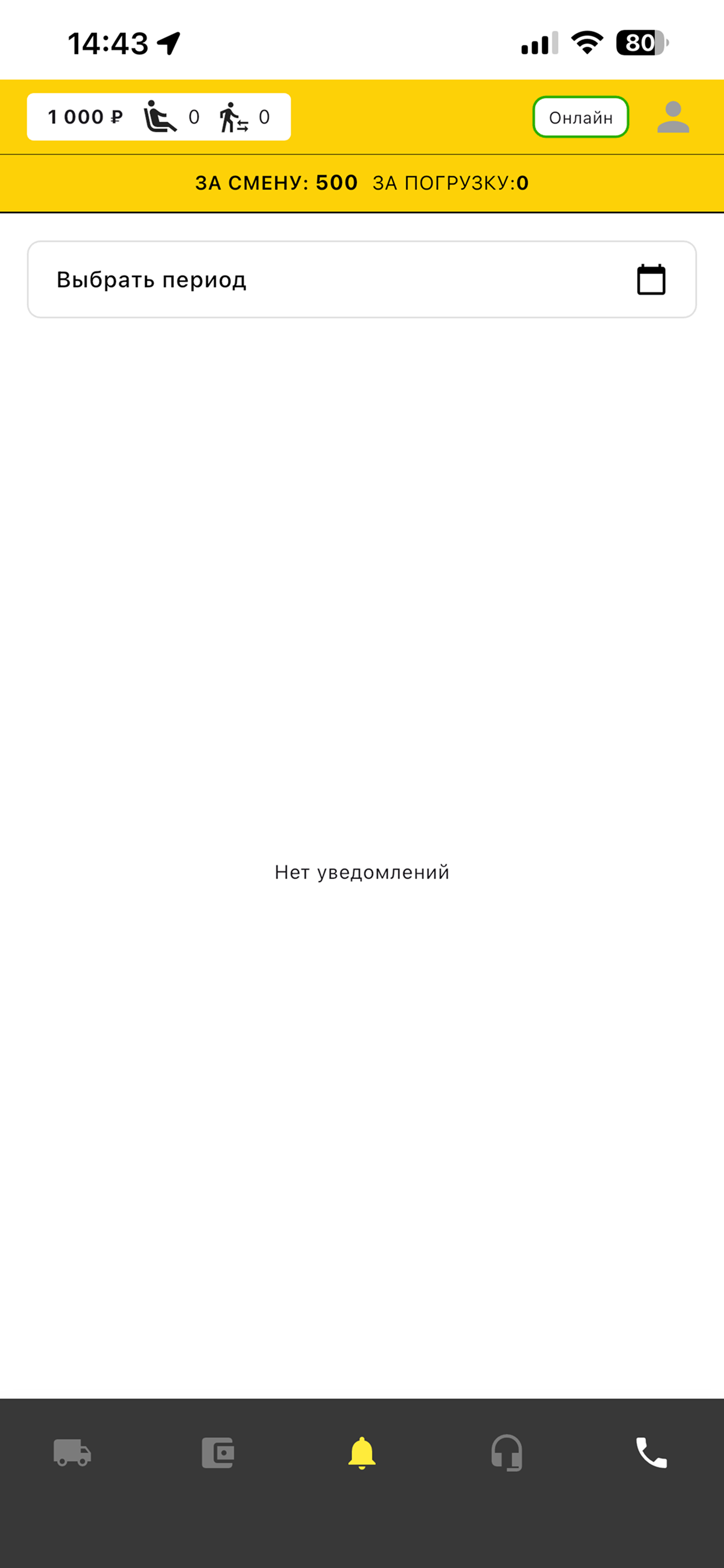 Газелькин Водитель