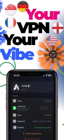 AkcaVPN Screenshot 2 of 4