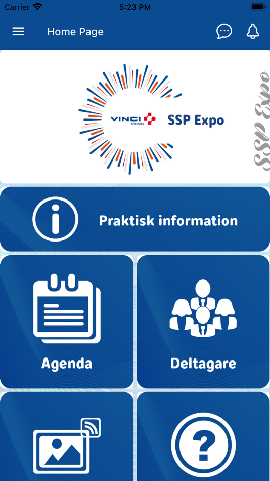 #1. SSP Expo (iOS) 由: Invent-App