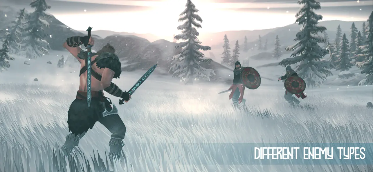 Glory Ages - VIKINGS