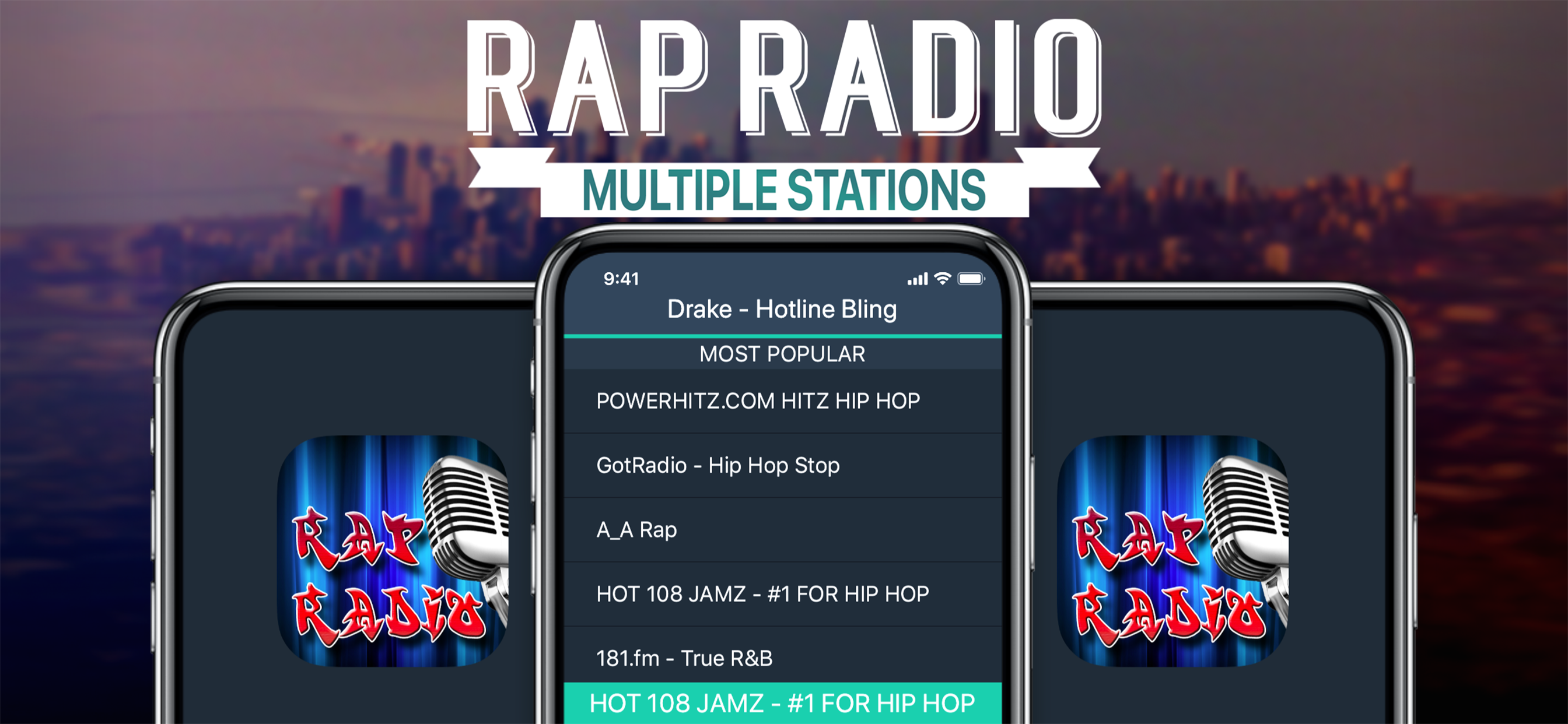 Rap Radio+