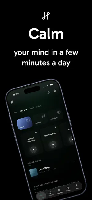 Hana Breathe screenshot 1