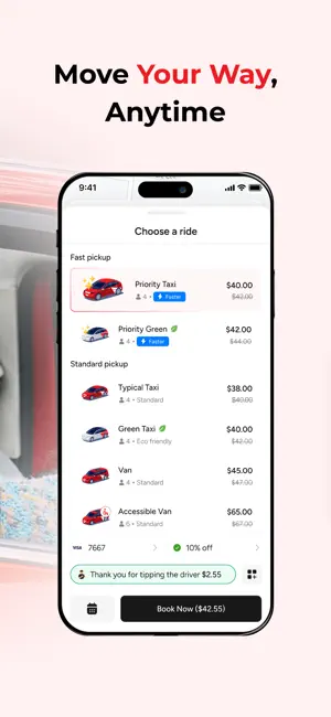 Taxi Loyal | Taxi Gatineau screenshot 3