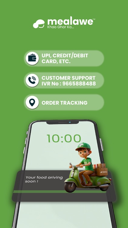 Mealawe: Homemade Food & More screenshot-7