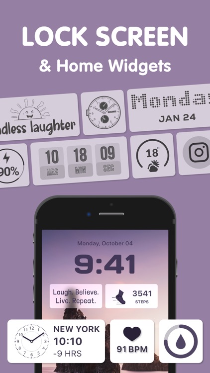 Homescreen Maker Icon Changer