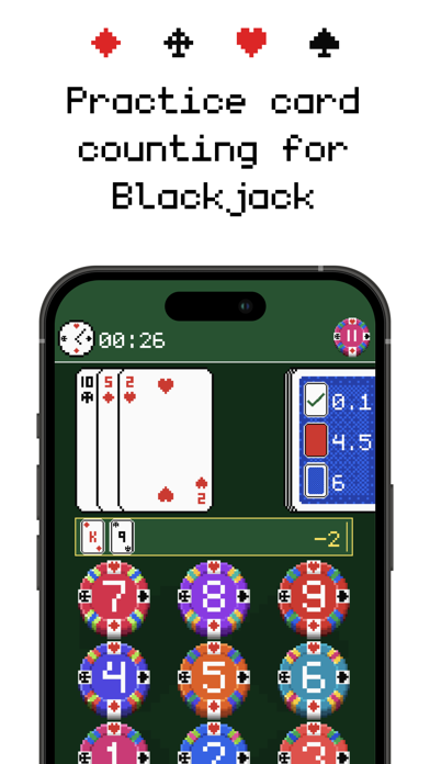 Blackjack Dojo Screenshot
