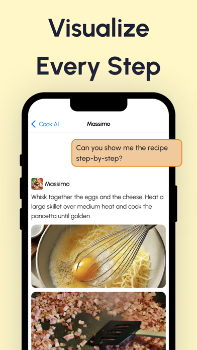 Cook AI: Kitchen Assistant Screenshot