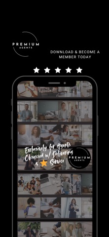 Premium Agents screenshot