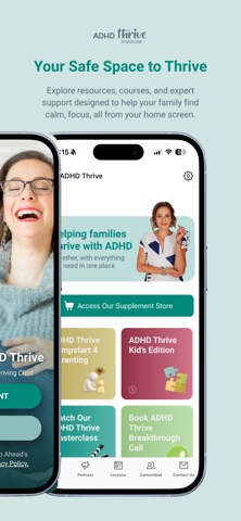ADHD Thrive Screenshot 2 of 5