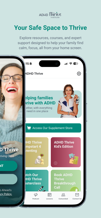 ADHD Thrive Screenshot 2 of 5