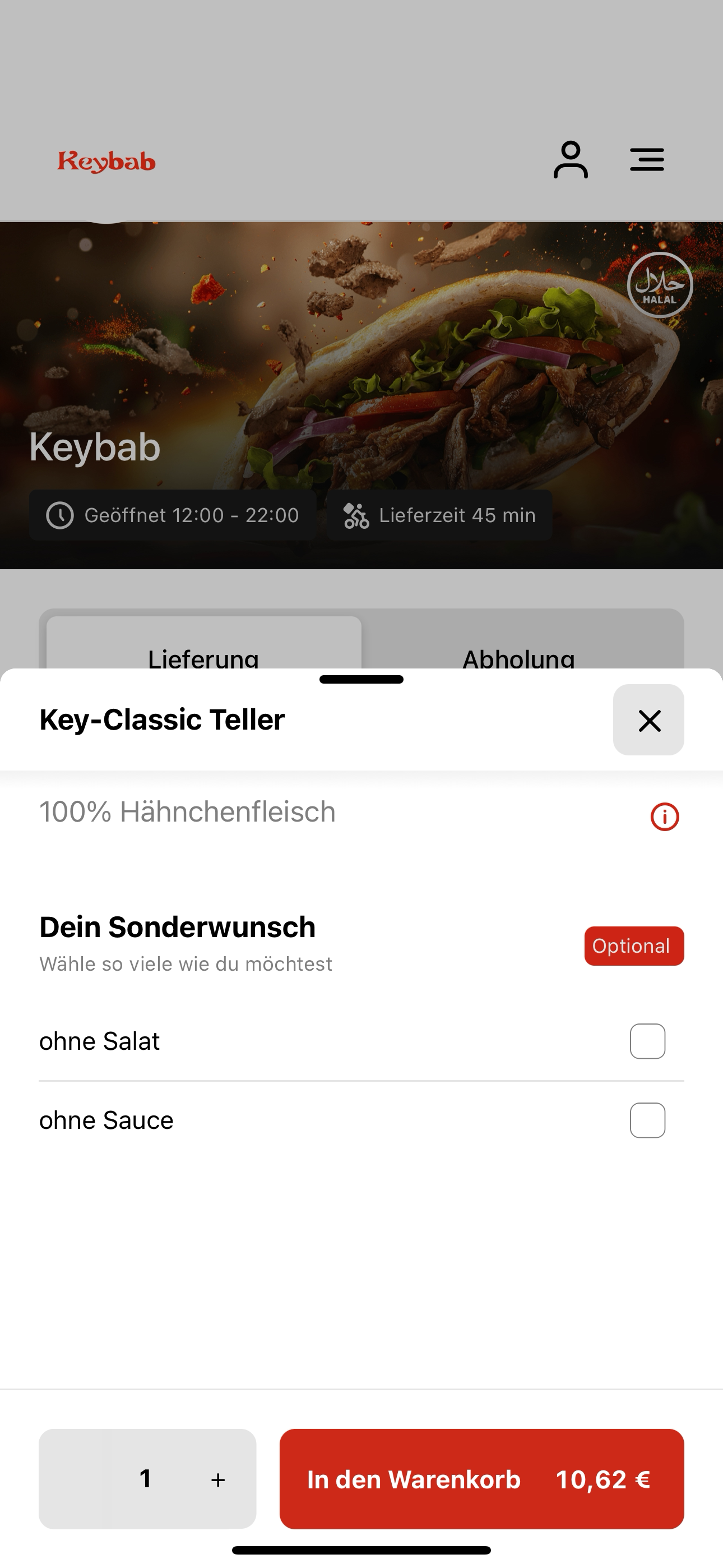Keybab screenshot 4