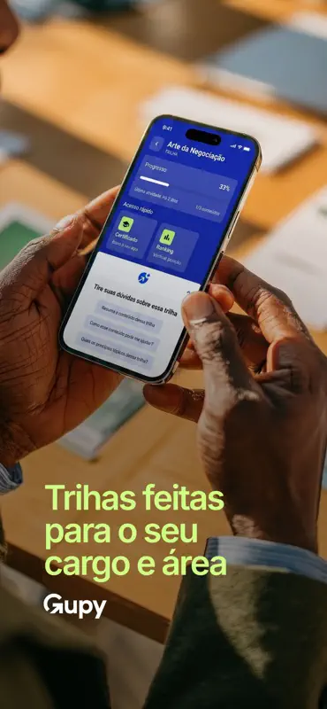Gupy Treinamento screenshot 1 of 3