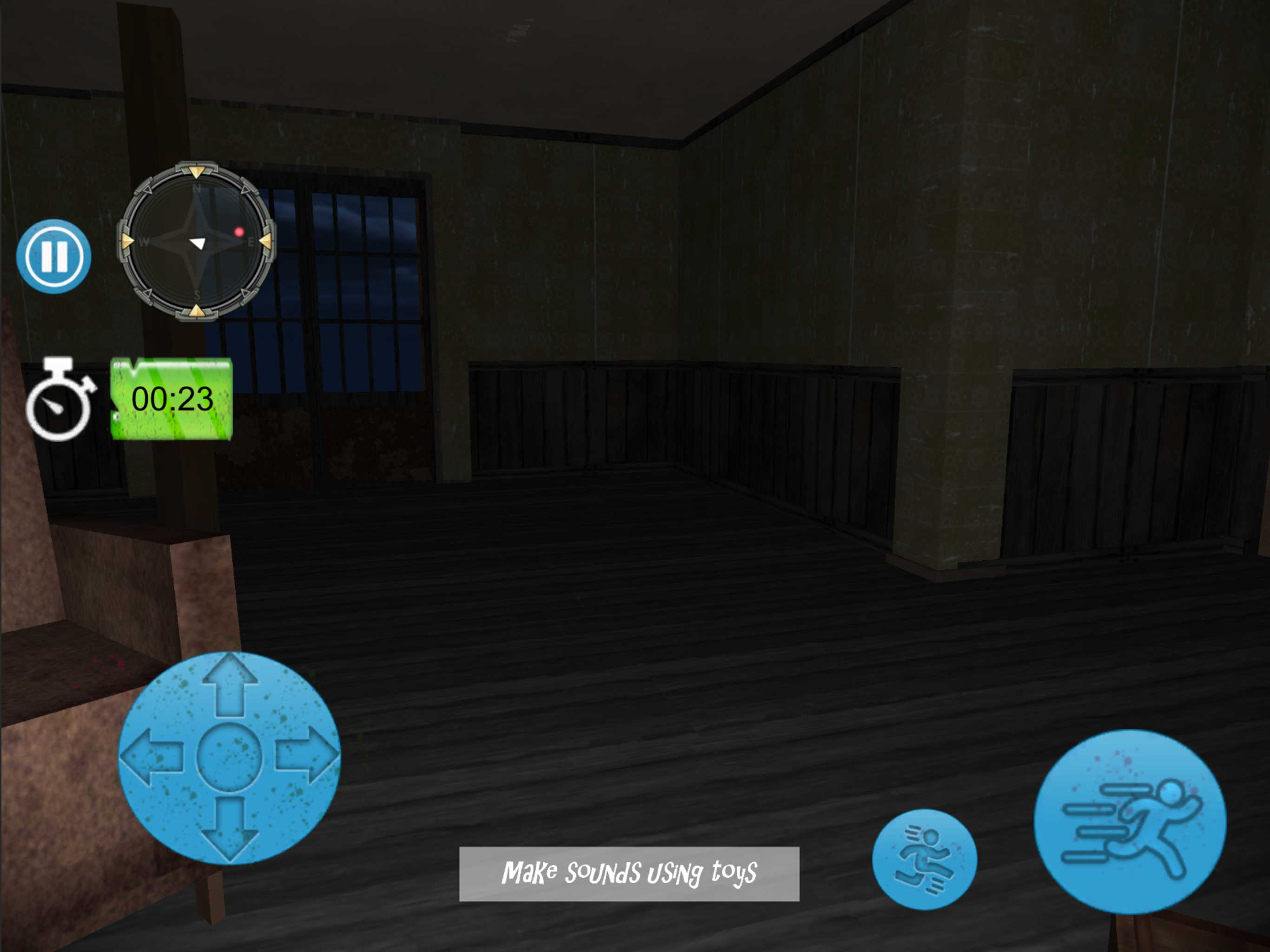 Scary Baby Horror Games screenshot 5